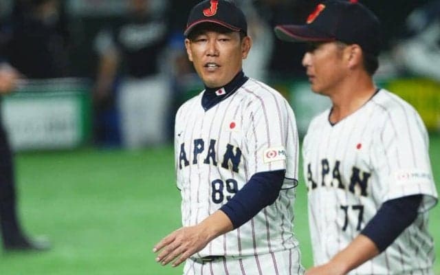 侍J、韓国戦のスタメン発表　4番には牧秀悟、先発は金丸夢斗…日韓戦11連勝なるか