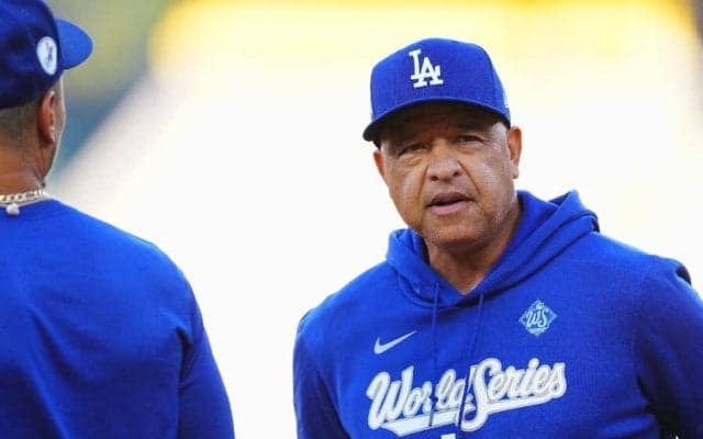 ド軍去った28歳が「恋しくなる」　ロバーツ監督と再会＆ハグに「心が締め付けられる」