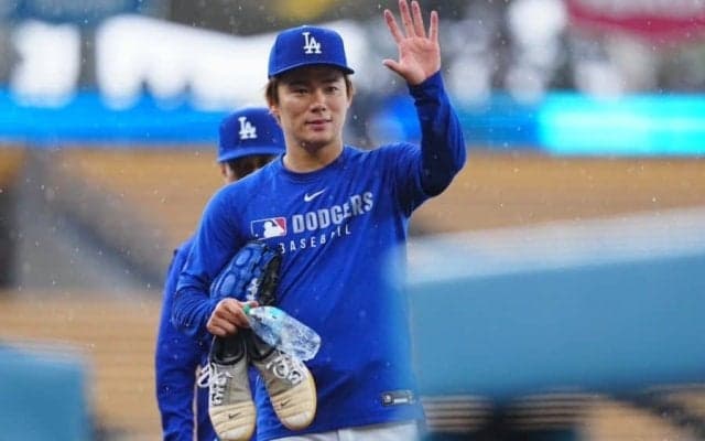 山本由伸が公開した“10文字”がファン層拡大!?　突然の告白が思わぬ反響「ハンサムだね」