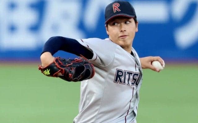 名門封じた21歳左腕に騒然「想像以上に化け物」　繰り広げられる“争奪戦”「ドラ1間違いなし」