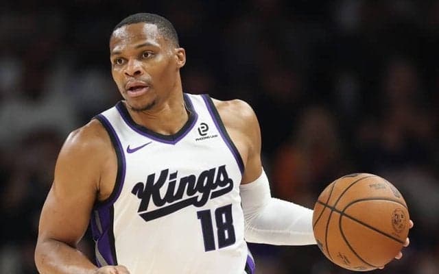 「とにかくプレーを楽しむことを追求すればよかった」ラスが通算1万アシストを突破