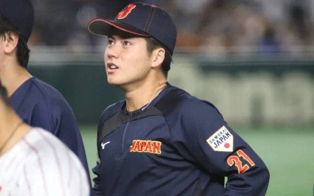 日本vs韓国のスタメンを発表！先発・金丸など中日投手陣の快投を期待！【侍ジャパン】