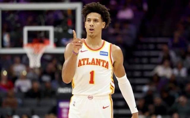 4部門で自己最多…ジェイレン・ジョンソンが1973－74シーズン以降初のスタッツラインを記録