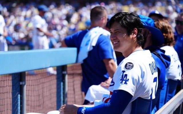 大谷翔平が突如投稿…視線が集中した“背後”　スポンサー企業の高級品が「凄すぎる」