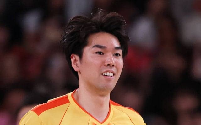 【男子バレー】ジェイテクトの岩本大吾は関田誠大のトスに「鳥肌が立った」 今季は新しい仲間と、あと一歩届かなかった頂点へ