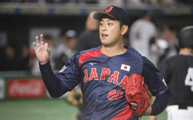 日本vs韓国の第2戦は7対7の引き分け！韓国は12四球、日本は9四死球2本塁打と投手陣がぴりっとしない試合に…【侍ジャパン】