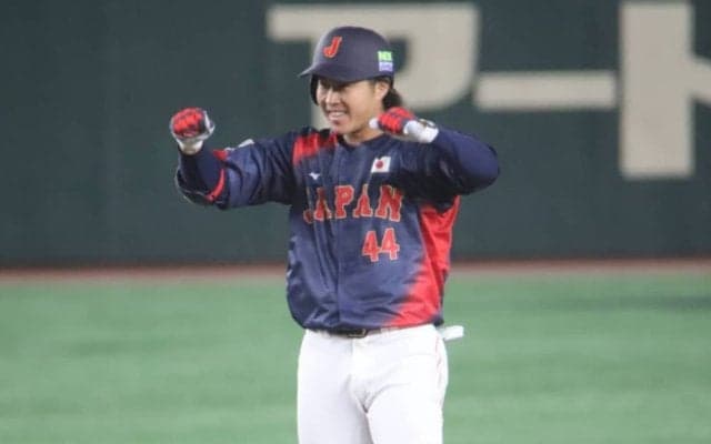 \"世界に広まってしまった\"　追加召集された石上 泰輝の3打点の活躍にファンも歓喜！