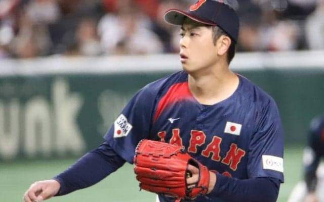 さすが最多セーブ王！中日のクローザー・松山晋也が格の違いを見せる【侍ジャパン】