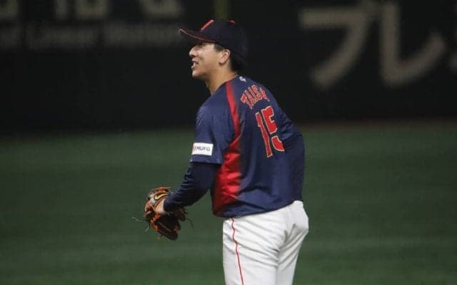 侍ジャパン・大勢、あとアウト1つでまさかの被弾...同点弾を許し、課題を残す...