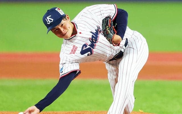 【プロ野球】ヤクルト・育成出身のアンダースローの成長記　青柳晃洋のボールが教えてくれたプロで生き抜くリアル