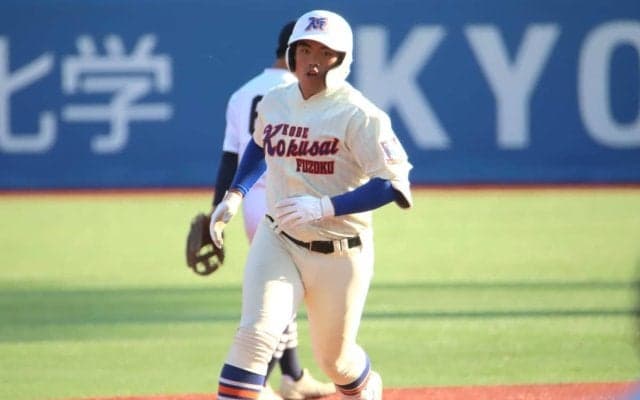 4強激突！神戸国際大付の強力打線が英明の左右2枚看板に挑む【25年明治神宮大会】