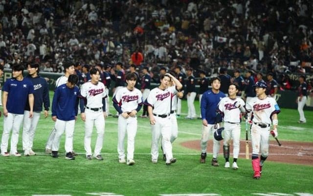 日韓戦を盛り上げた美人チアを「もっと見たかった」　表情の“ギャップ”に日本ファン虜「可愛すぎ」