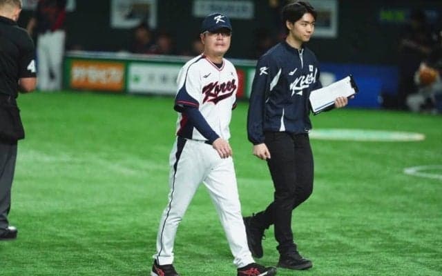 SNSで物議も…韓国が“規定外”のリクエストができたワケ　侍コーチ陣が明かした真相