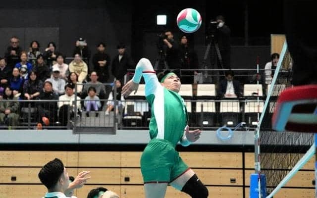 男子は佐賀学園、女子は鳥栖商がV　全国へ　高校バレー佐賀県予選