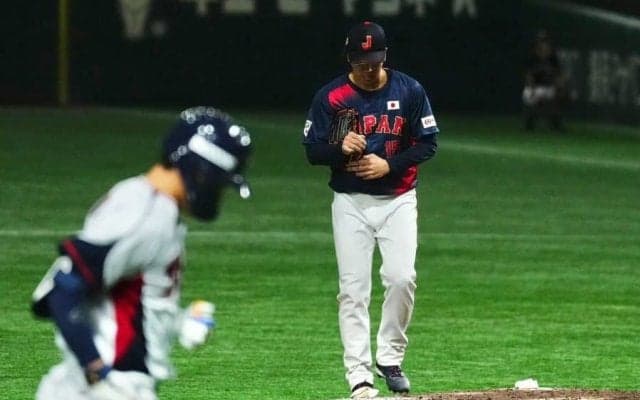 10年無敗でも…「韓国に負けていた」　侍Jの露呈した課題、専門家が警鐘「1-4」