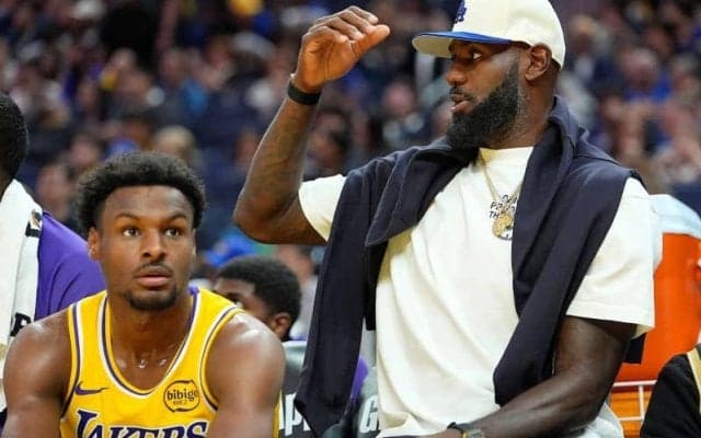 レブロン、いよいよ復帰秒読みか…Gリーグでの調整を経てレイカーズの練習にフル参加