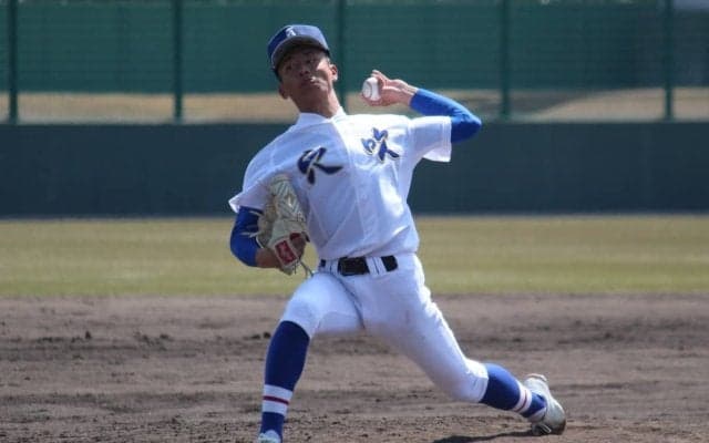 四国の「高校最速左腕｣が四国IL・徳島へ！秋の神奈川大学リーグ首位打者ら4選手の新入団発表！