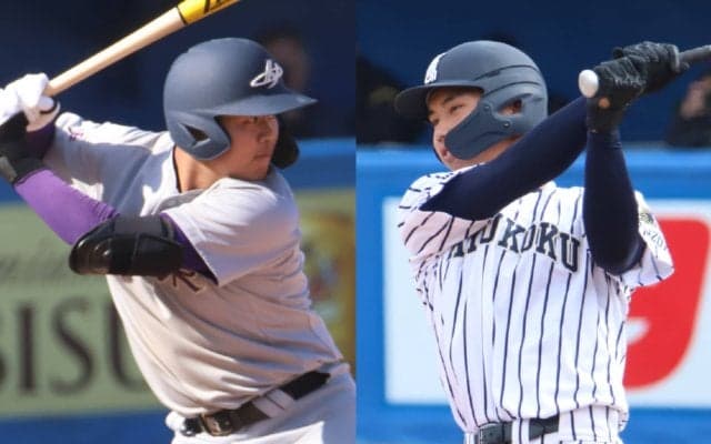 超高校級スラッガー擁する九州国際大付vs花巻東のスタメンを発表！この試合の主役になるのは？
