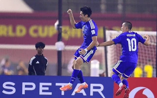 【ハイライト動画あり】「すごいゴール」「素晴らしい！」執念のゴラッソを皮切りに3得点快勝で南アフリカ撃破！U-17日本代表がベスト16進出決定！｜FIFA U-17ワールドカップカタール2025 レビュー