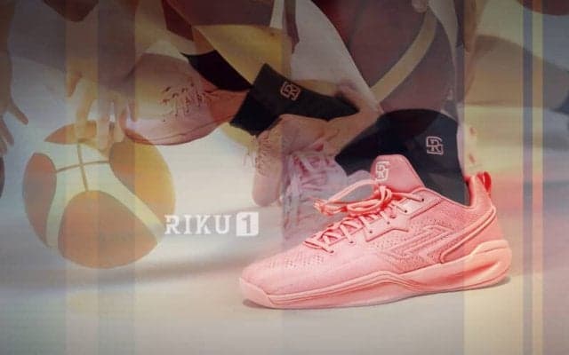 エゴザルから瀬川琉久のシグネチャーシューズ発売「トップレベルにエキサイティングな経験でした」