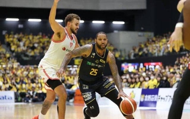 【11月16日のB1結果】東地区上位争いは宇都宮が快勝し1ゲーム差に迫る…北海道は7連勝で好調維持