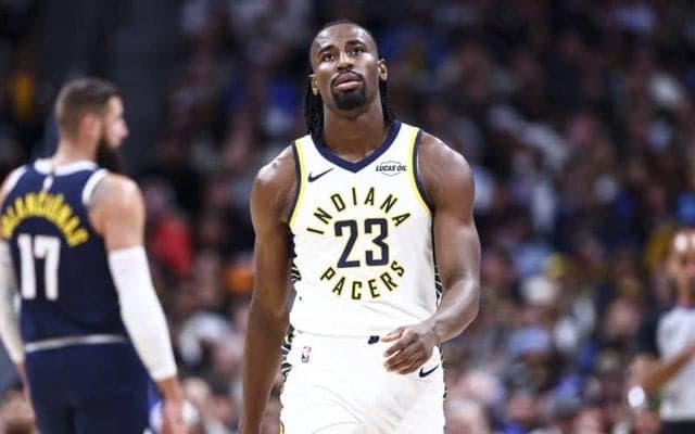 イースト下位に低迷するペイサーズ…先発ウイングのアーロン・ニスミスも戦線離脱