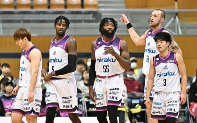 【11月16日のB2試合結果】東地区福島が13連勝で首位独走…西地区は神戸と愛媛がともに10連勝