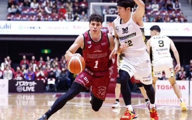 川崎のオマール・ジャマレディンが負傷で全治未定…レバノン国籍を持つ25歳のスイングマン