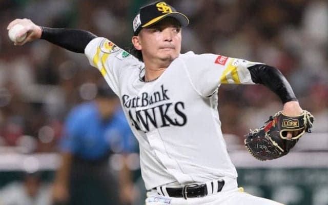 「セ・リーグの野球にフィットする」FA戦線、ソフトバンク、ノーヒットノーラン右腕の去就に近鉄OBの佐野慈紀氏が注目「環境が変われば、まだまだやれる」