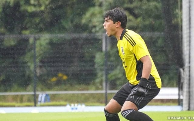 【頼れる守護神、咆哮！村松秀司が心の軸に据えるのは日本代表でプレーする覚悟　FIFA　U-17ワールドカップ カタール2025 日本×北朝鮮 マッチプレビュー】