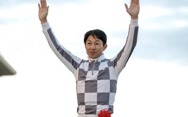 昨年の制覇で再び単独首位へ 騎手別ジャパンC勝利数ベスト3