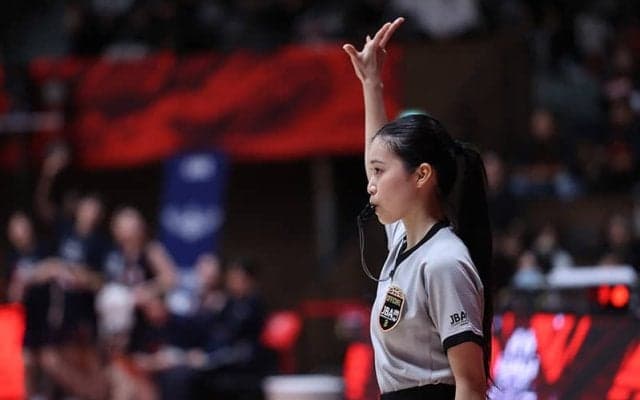 国際経験豊なレフェリーも認めた判断力と言語化能力の高さ…女子高校生審判、三海世奈が示した資質と将来性
