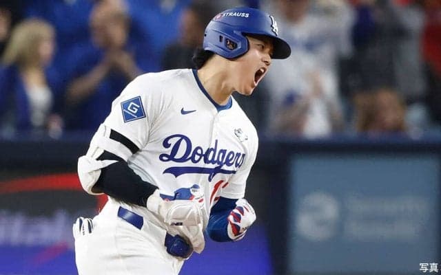 現地メディアが伝える『大谷翔平からMVPの座を奪う候補』とは？