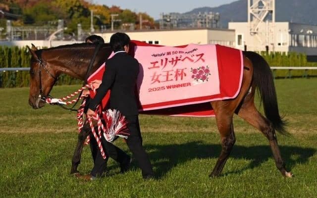 レガレイラが昨年のリベンジ果たす “成功パターン”の配合構成で有馬記念V2の期待大