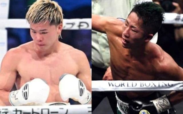 井上拓真vs那須川天心を元世界王者モロニーが展望「スピードは天心」「タクマは動きをどれだけ読めるか」　結果は明言せず「本当に五分五分」