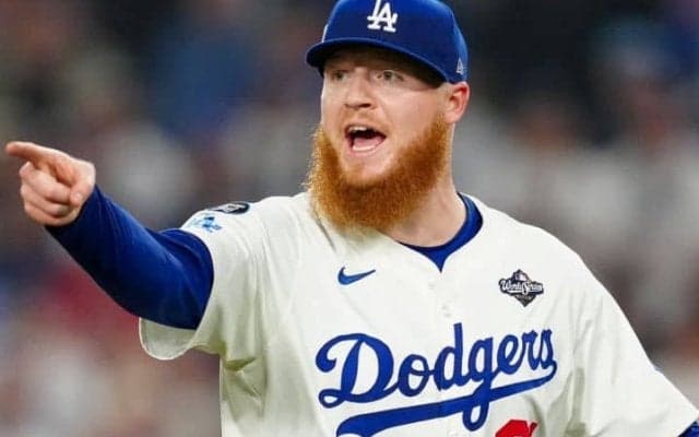 黙ってられない！　ド軍25歳投手が訴えた“カネさえあれば勝てる批判”への不満「選手を買うだけで済むならもっと簡単に勝ってる」