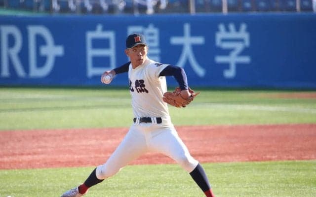 北照の149キロ右腕が全国デビュー！指揮官が語った全国大会で露わになった課題【神宮大会】