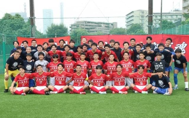 【高校サッカー】古豪・東京朝鮮高サッカー部の今「個でやるよりかはチームでやる」「目標にしている日本人選手は遠藤航」