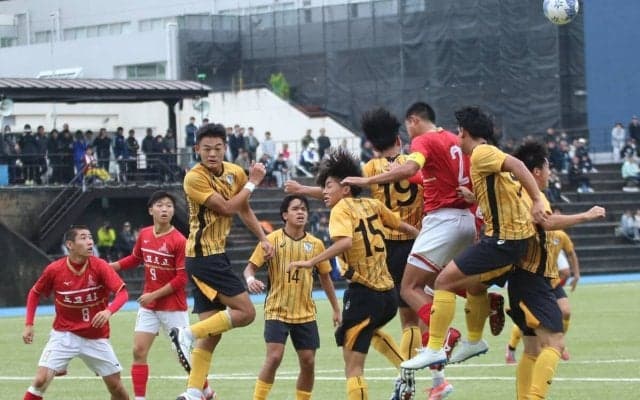 【高校サッカー】全国トップクラスの実力を誇った東京朝鮮高の歴史 サッカースタイルのルーツは本国そして旧ユーゴから