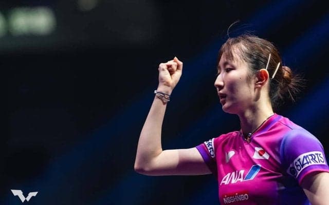 復活の早田ひな、世界10位が2大会連続Vなるか　準々決勝で韓国勢と激突の可能性　大藤沙月、長﨑美柚も頂点狙う【WTTマスカット】