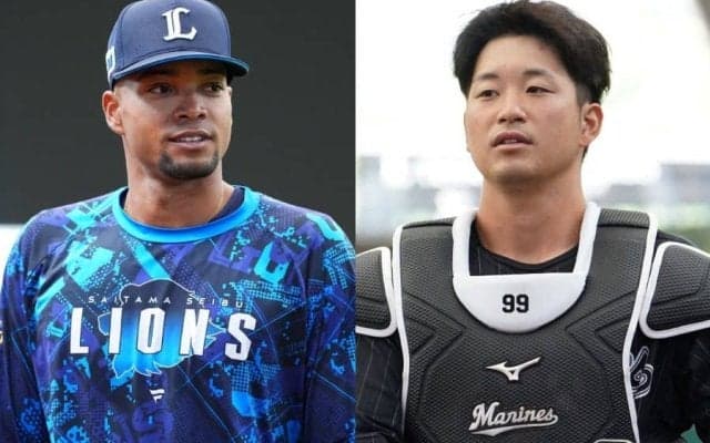 ヤクルト、戦力外の柿沼＆モンテルを獲得　兄ジュリアスは過去に在籍…球団発表