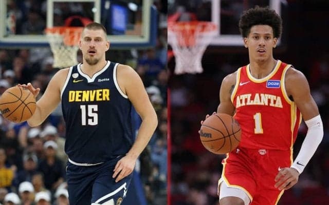 今季第4週の週間MVPにナゲッツのヨキッチ、ホークスのジョンソンが選出