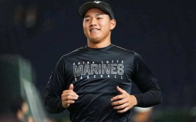 ロッテ・西川史礁が結婚発表　“大学最後の日”にプロポーズ…6月に入籍「シーズン中は野球に集中」