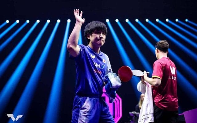 張本智和が日本勢最高の4位、18歳・松島輝空が8位で“トップ10”をキープ　戸上隼輔は20位｜卓球男子世界ランキング（2025年第47週）