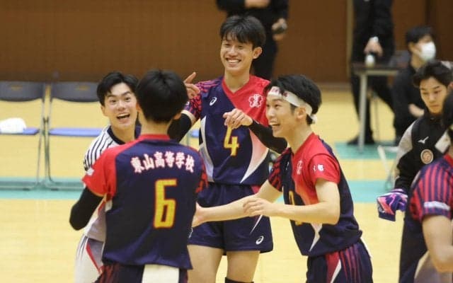 春の高校バレー2026　男子は福井工大附福井や東山が出場権を獲得、女子は銀河学院が初出場　全国各地で予選開催中【11/14～16・出場校一覧】