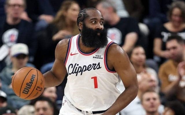 ジェームズ・ハーデンがNBA歴代11人目の通算2万8000得点を突破…トップ10入りも間近