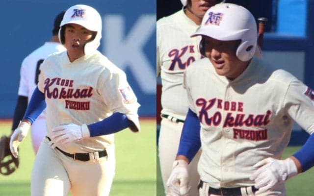 19日に決勝！神戸国際大付が大会記録の1大会6アーチに挑む【25年明治神宮大会】