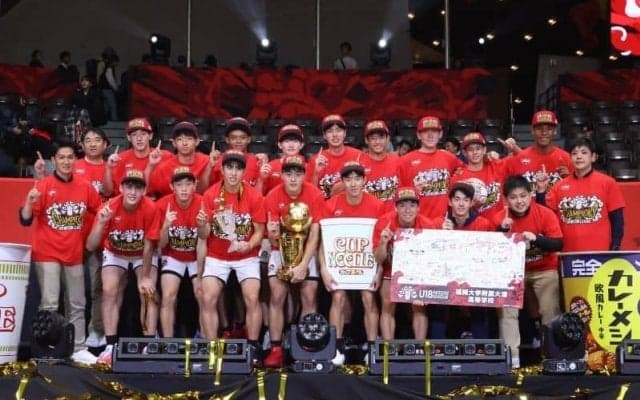 【U18日清食品トップリーグ2025男子個人賞】福岡大附大濠が連覇達成…本田蕗以や櫻井照大らが個人賞受賞