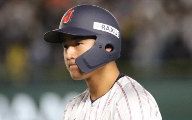 ロッテ・西川史礁が結婚発表｢より責任を持った行動を…｣ パ・リーグ新人王候補、侍J韓国シリーズでも活躍