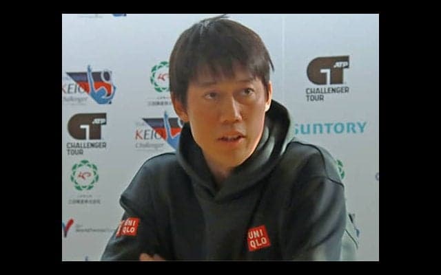  錦織圭が復帰、来季「イメージない」 